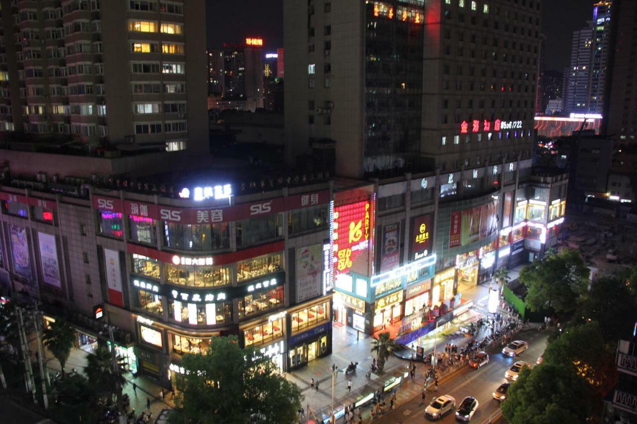 Land Of Odin Guiyang (Guizhou) Exterior photo